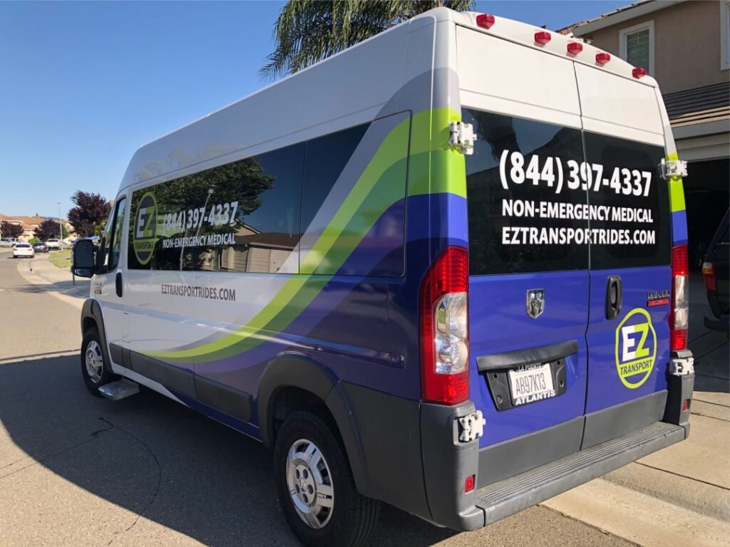 EZ VAN WRAP