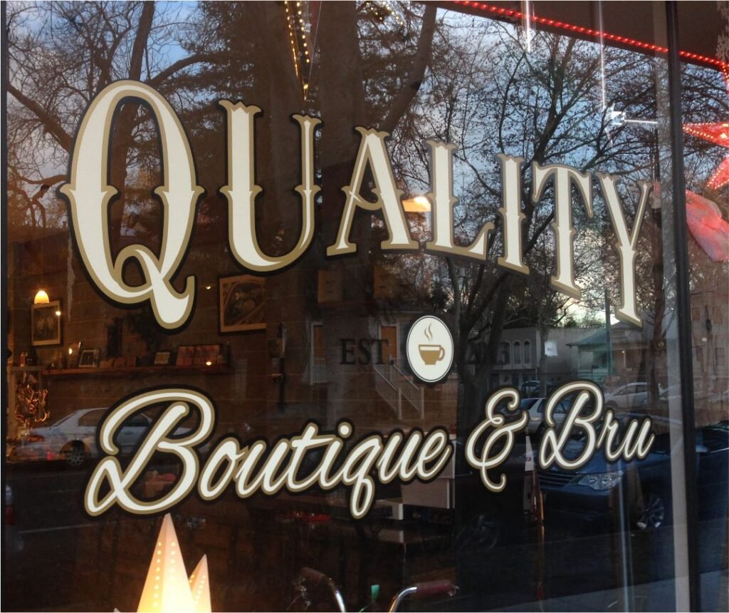 Quality Window