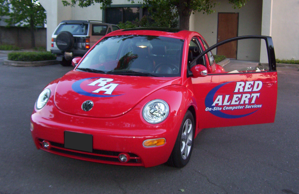 Red Alert VW